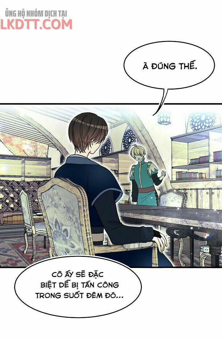 Mylord, Nữ Hoàng Của Loài Sói!: Chapter 15