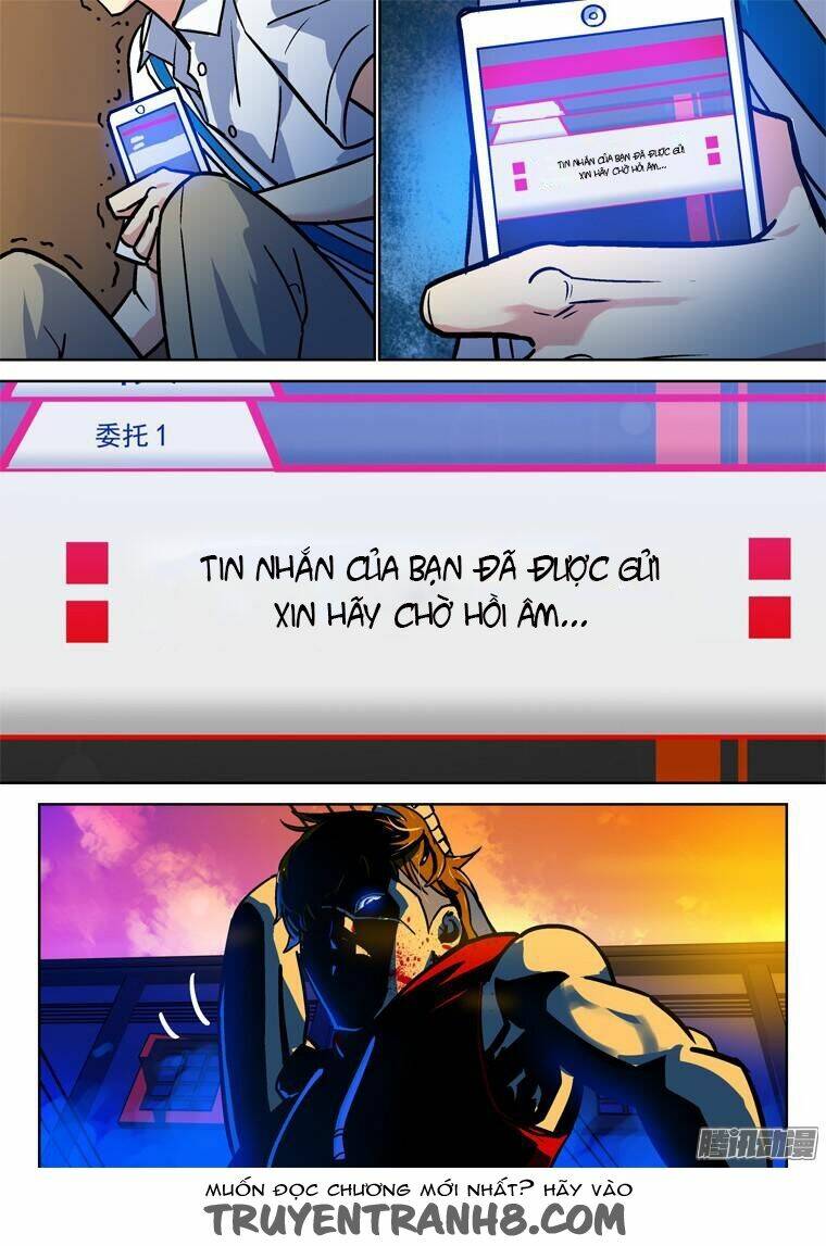 Ứng Dụng Anh Hùng: Chapter 27