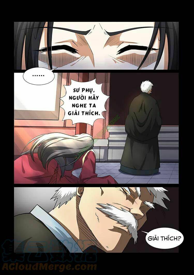 Thần Võ Chi Linh: Chapter 37