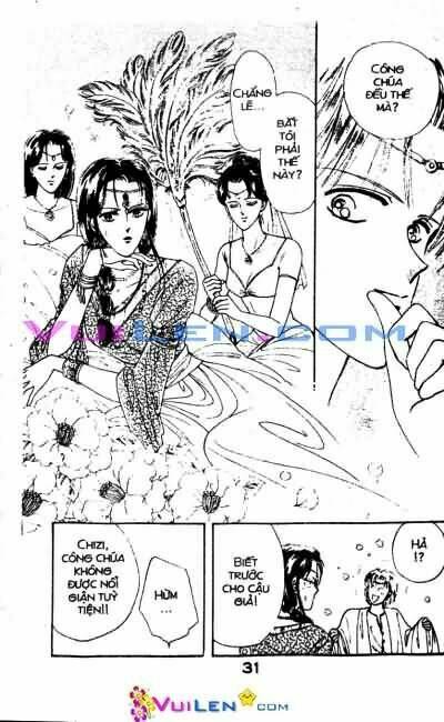 Nàng Công Chúa Ham Chơi: Chapter 12