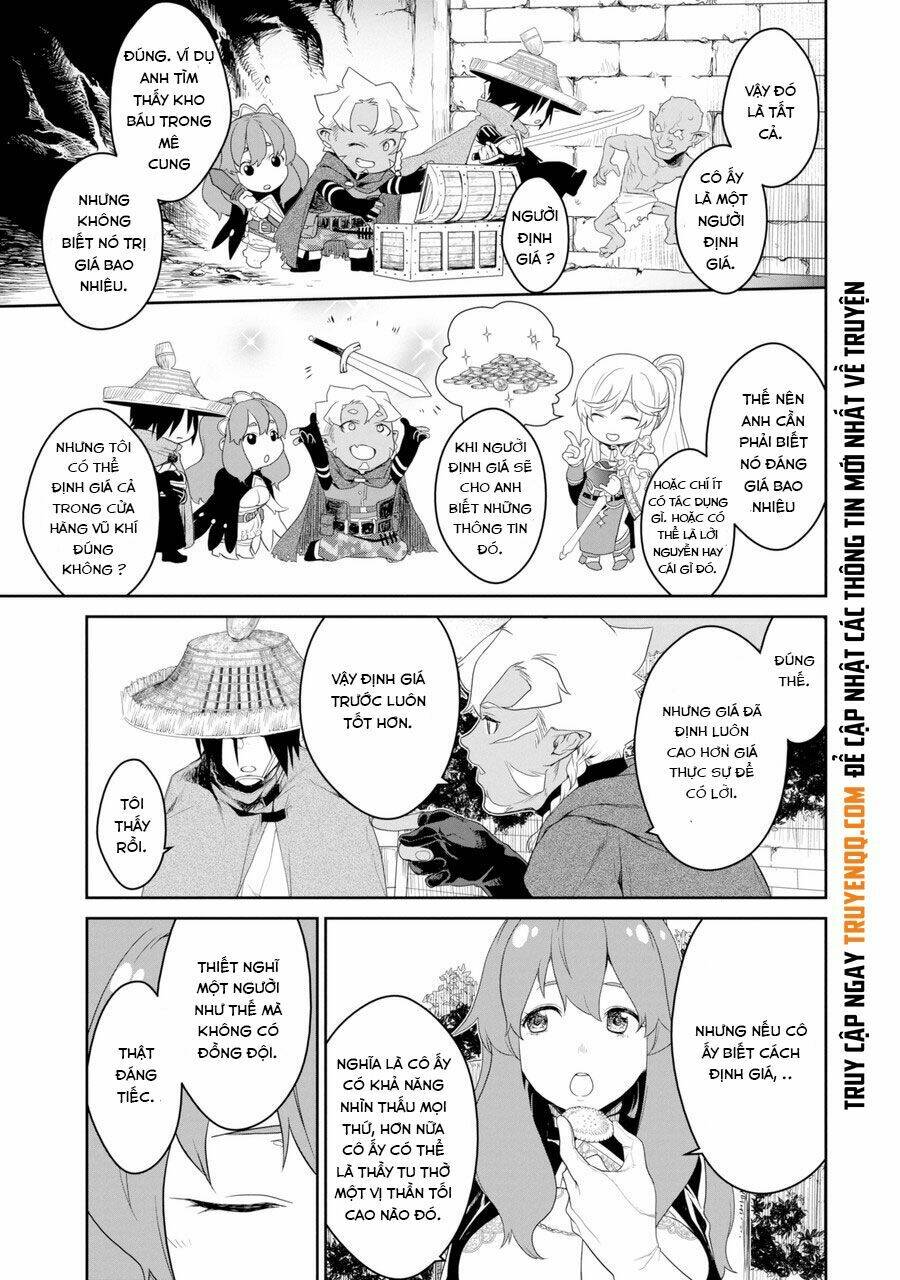 Goblin Slayer Gaiden 2: Tsubanari No Daikatana: Chapter 1
