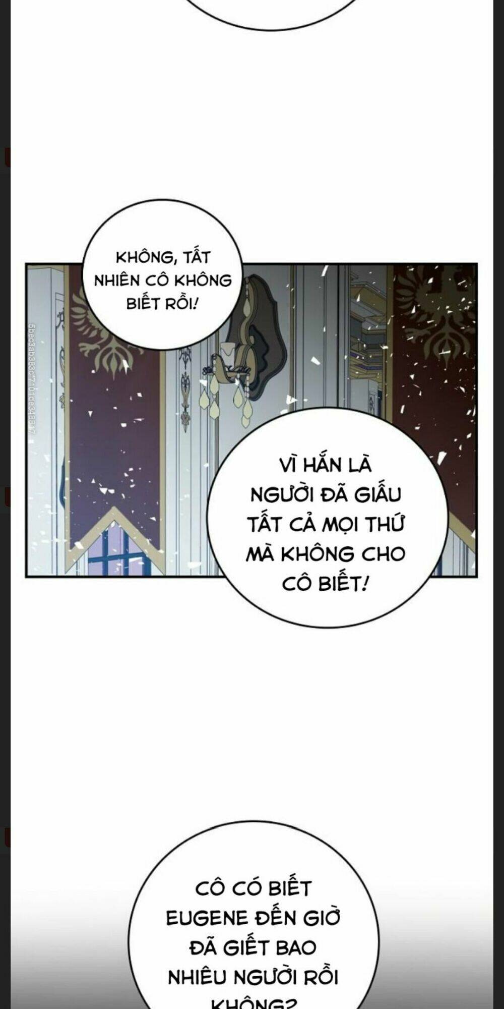 Đừng Chọc Đứa Em Gái Bé Bỏng Của Chúng Tôi: Chapter 57