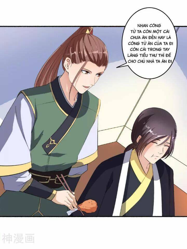 Cuồng Phi Phách Lối: Chapter 60