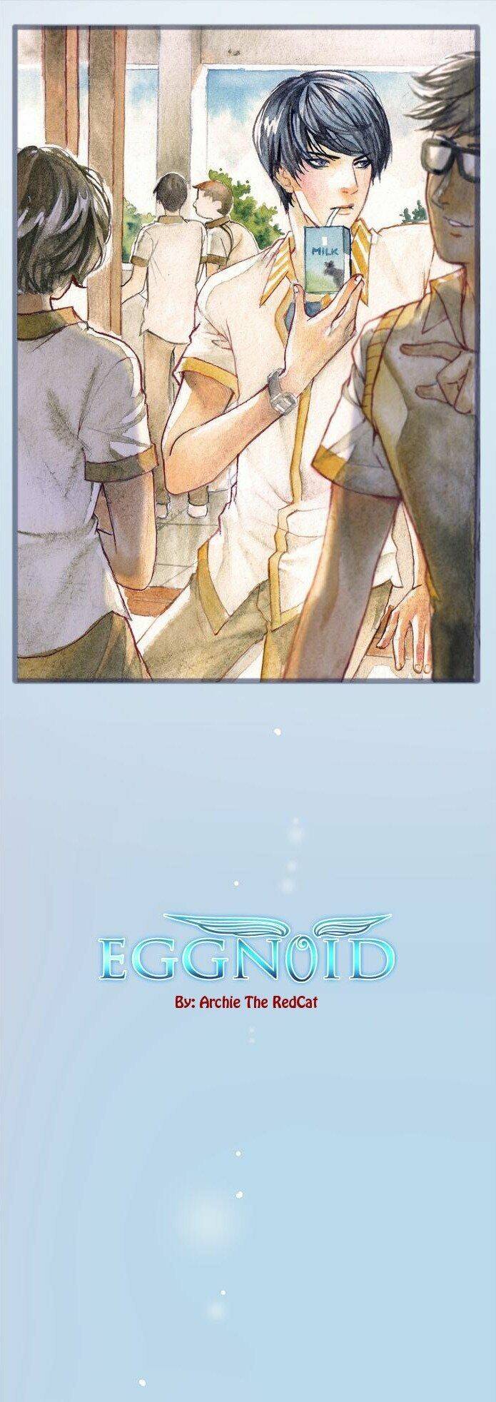 Chàng Trai Từ Quả Trứng: Chapter 8