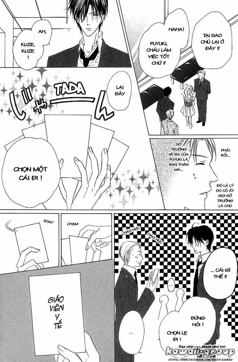 Keishichou Tokuhanka 007: Chapter 9.1