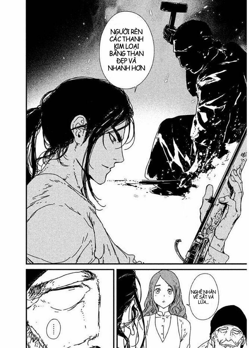 Issak: Chapter 2