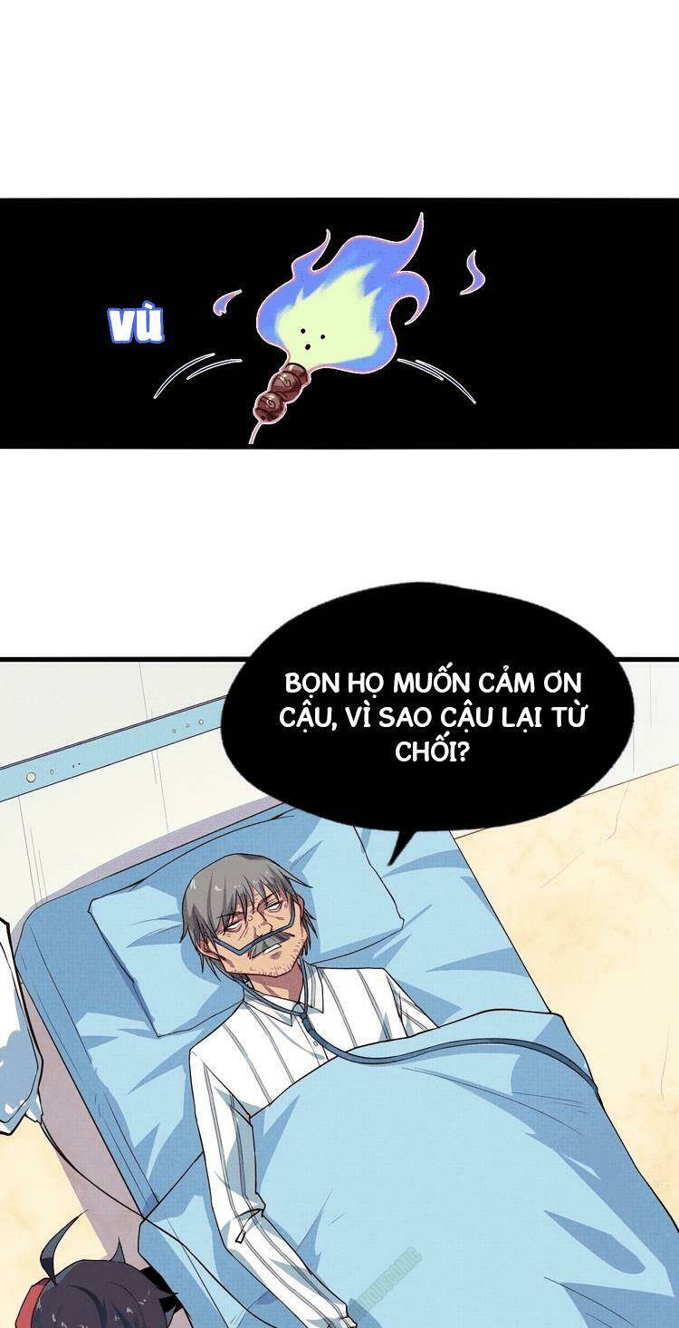 Tu Chân Cuồng Thiếu Tại Vườn Trường: Chapter 16