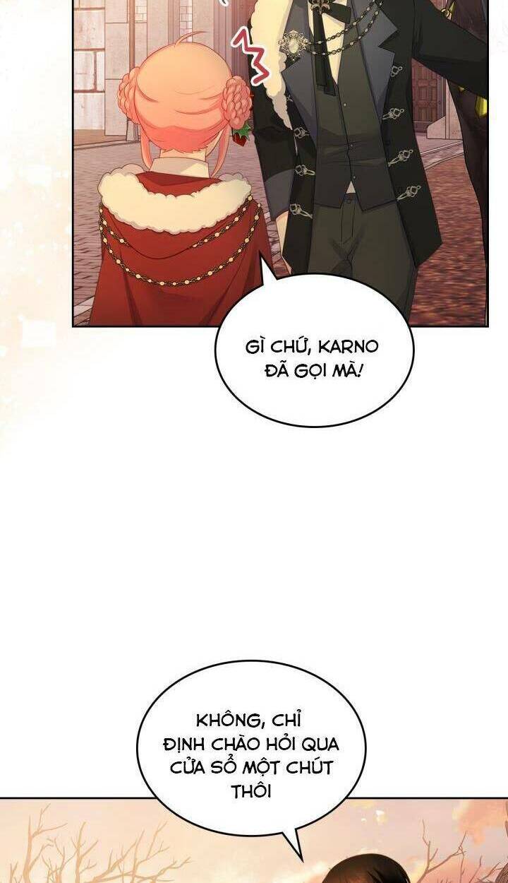 Công Chúa Phản Diện Muốn Ở Trong Ngôi Nhà Bánh Quy: Chapter 57