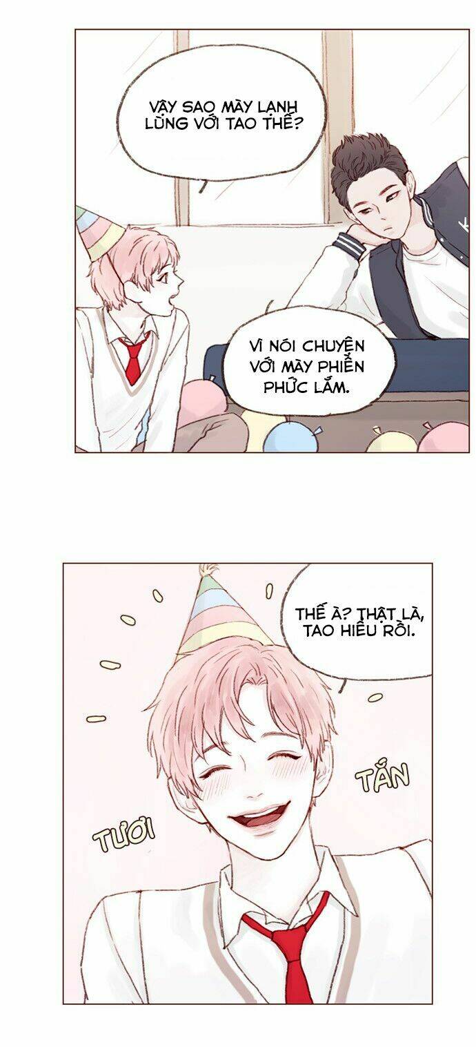 Hongshi Thích Tôi!: Chapter 7