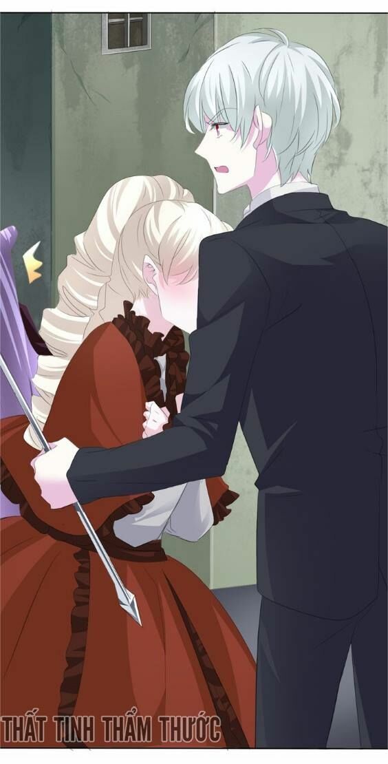 Một lời không hợp liền hút máu: Chapter 33