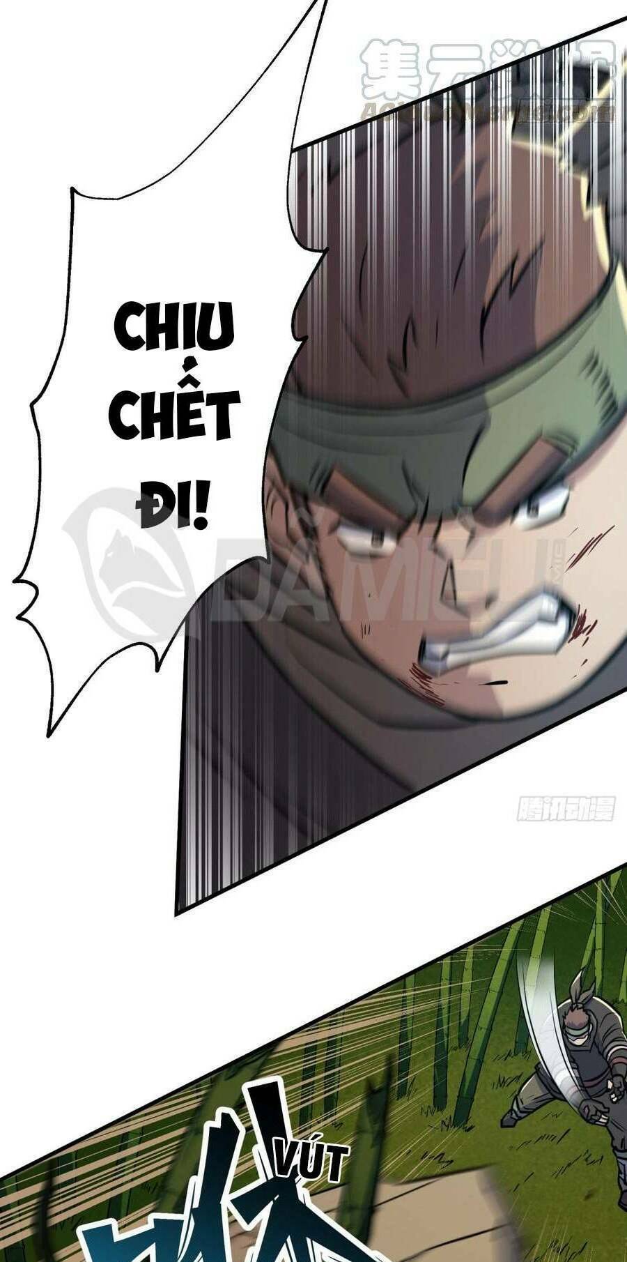 Thú Nhân: Chapter 190