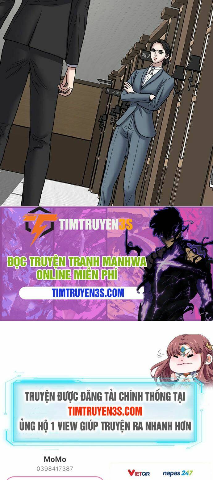 Đấu Kiếm - Công Tố Viên Lách Luật: Chapter 8