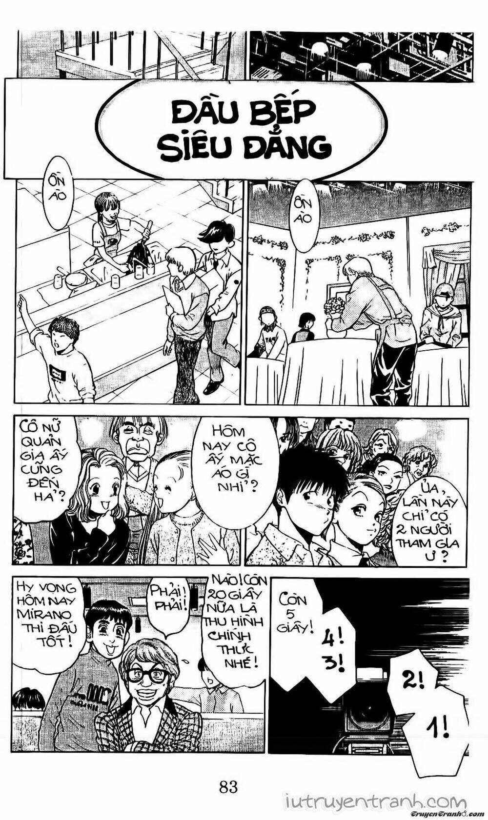 Mirano Nhà Tôi: Chapter 130