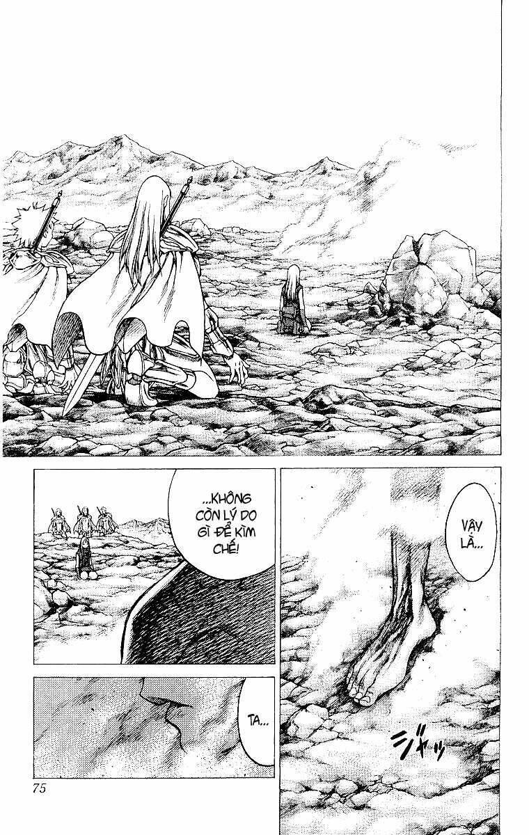 Mắt Bạc: Chapter 24