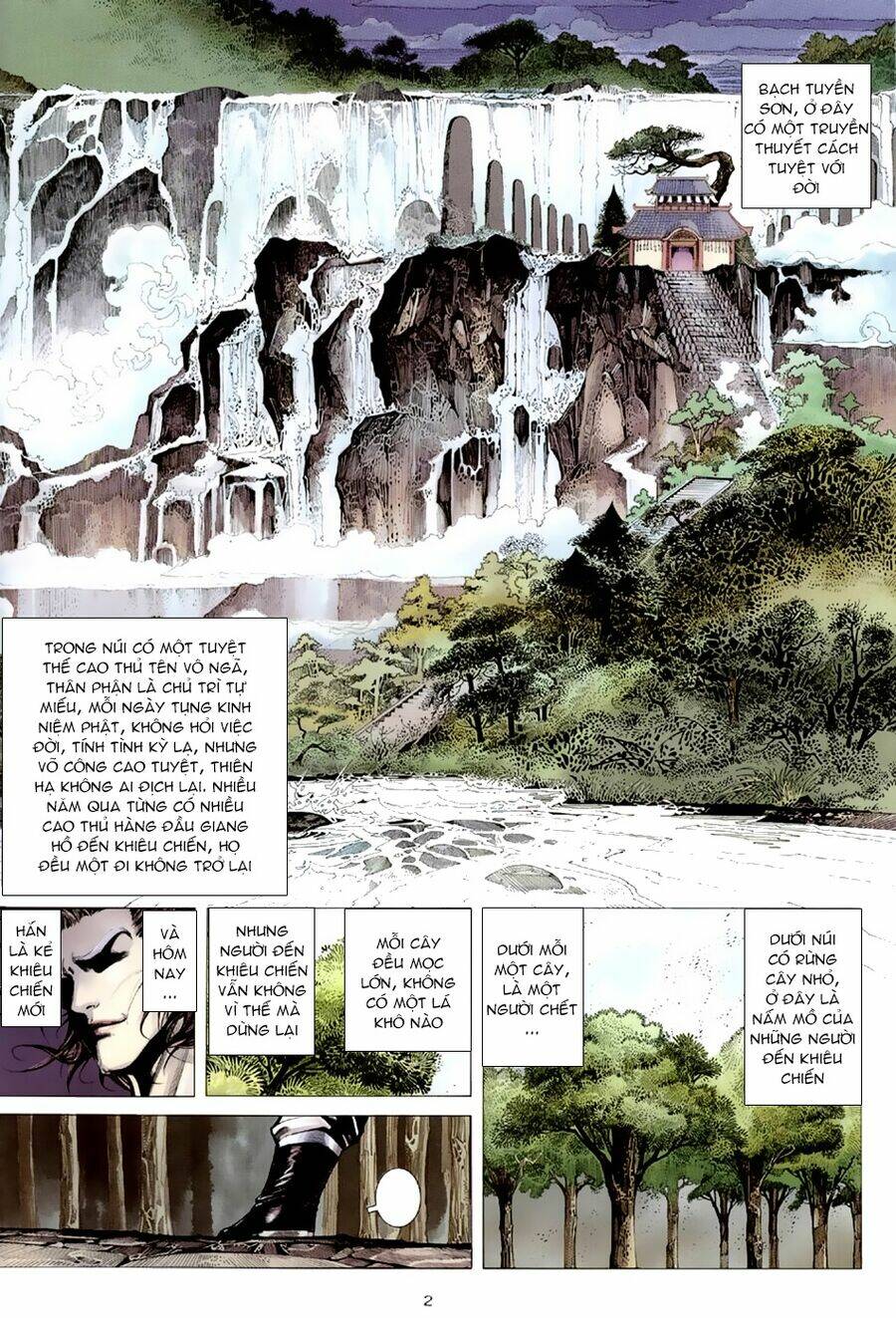 Truyện Ngắn Trịnh Kiện Hòa: Chapter 4.3