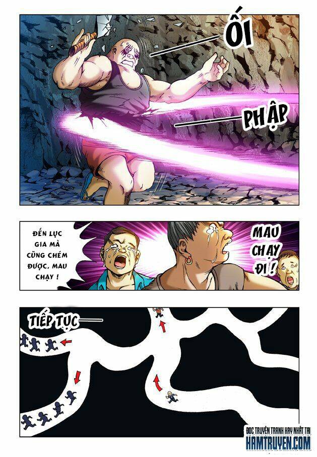 Trung Quốc Kinh Ngạc Tiên Sinh: Chapter 78