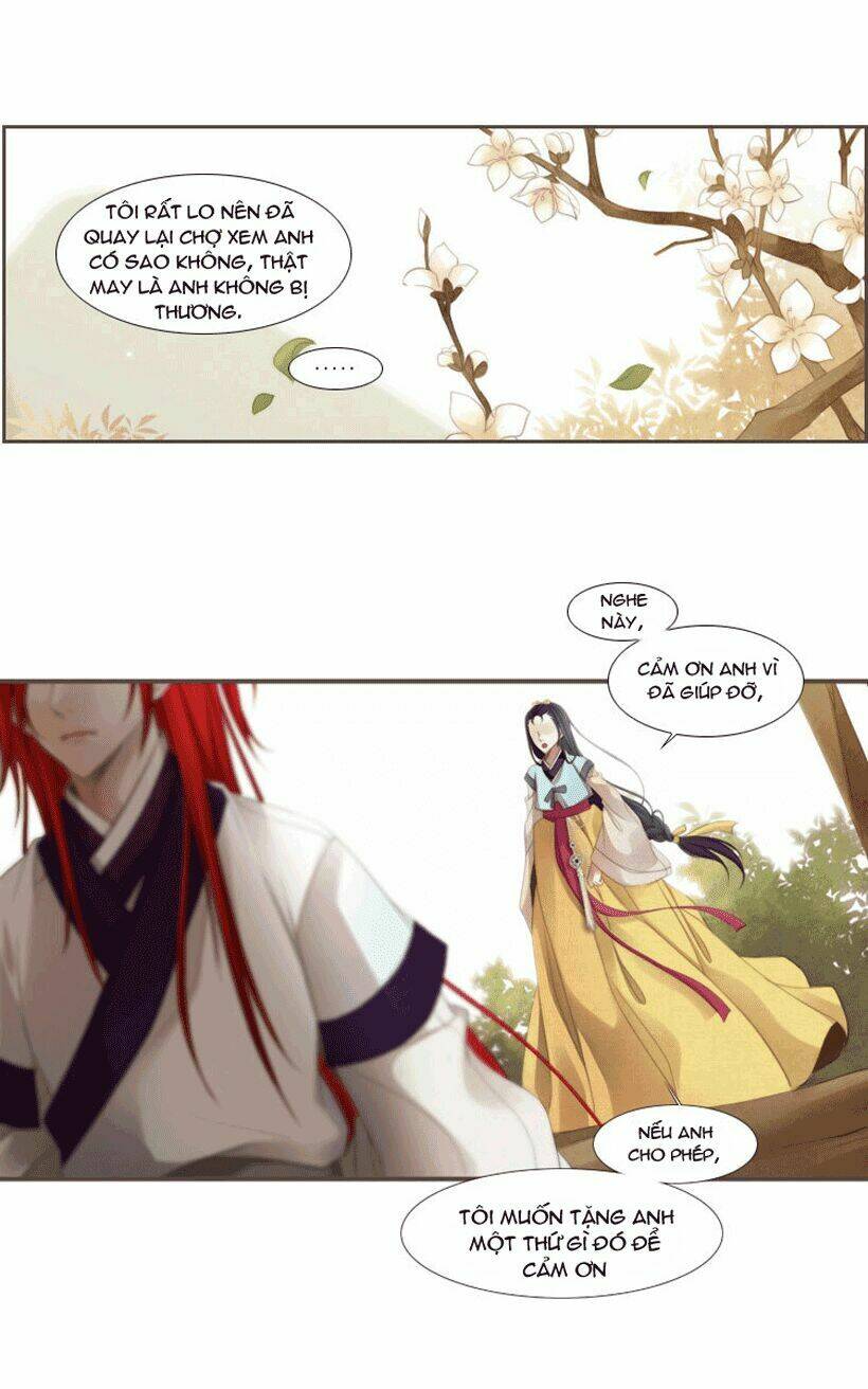 Twelve Nights: Chapter 3