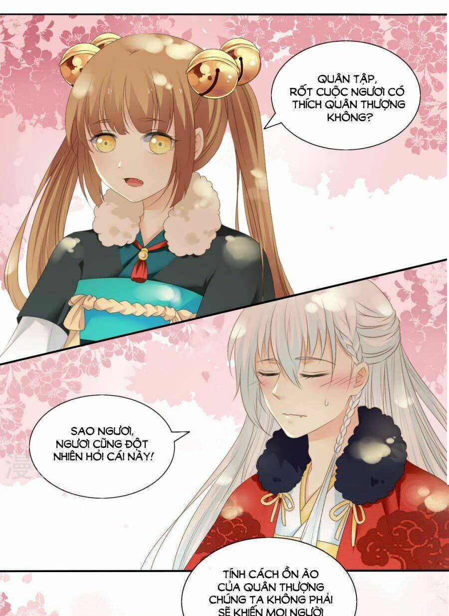 Quy Tự Dao: Chapter 76