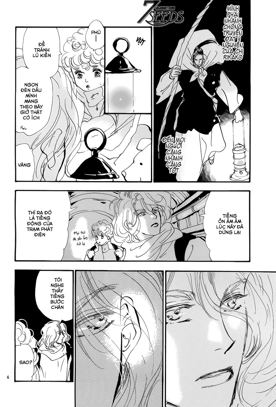 Mầm Sống: Chapter 164