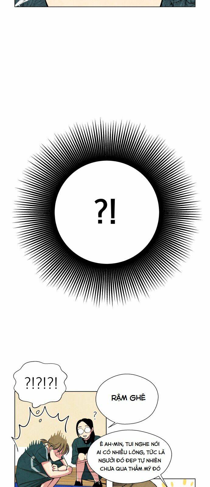 Tai Sói Và Mũ Đỏ: Chapter 1