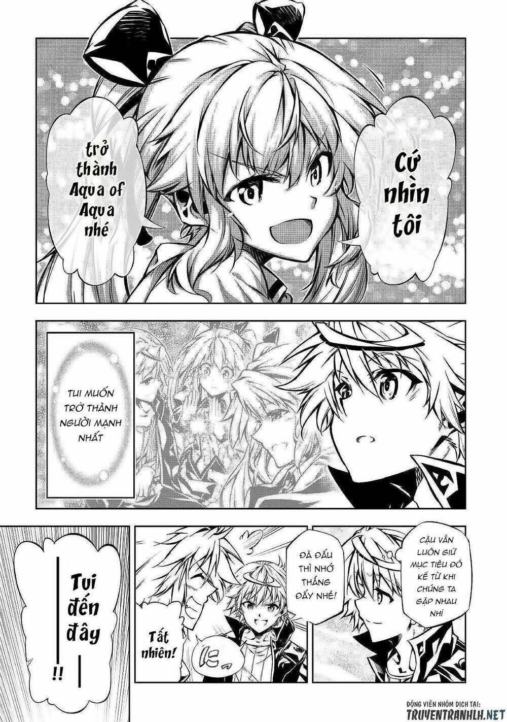 Kouritsu Kuriya Madoushi, Dani No Jinsei De Madou O Kiwameru: Chapter 46