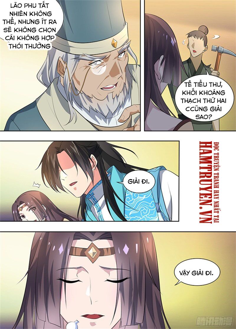 Vĩnh Hằng Chí Tôn: Chapter 281