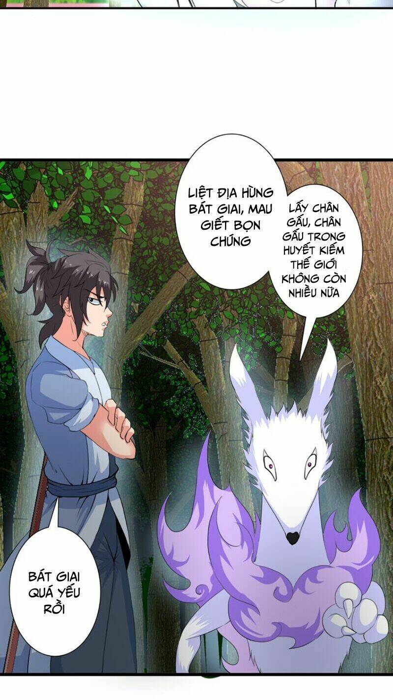 Cực Vũ Huyền Đế: Chapter 47