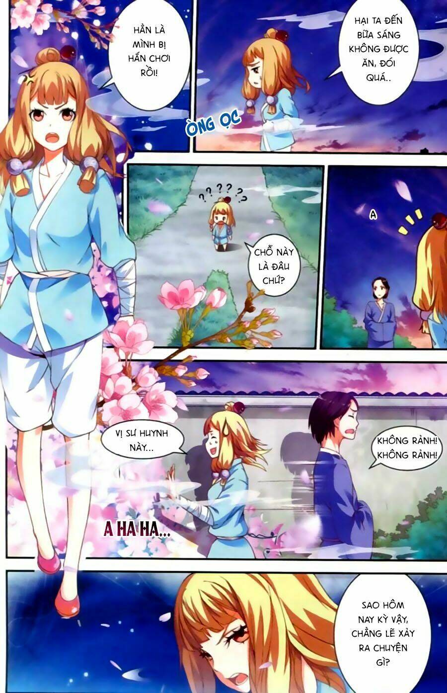 Dẫn Hồn Khúc: Chapter 4