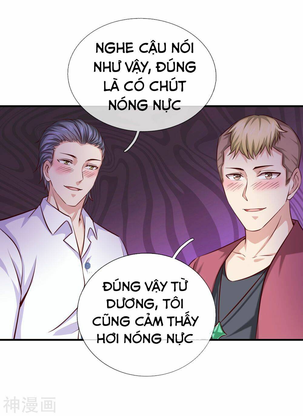 Tuyệt Thế Phi Đao: Chapter 189