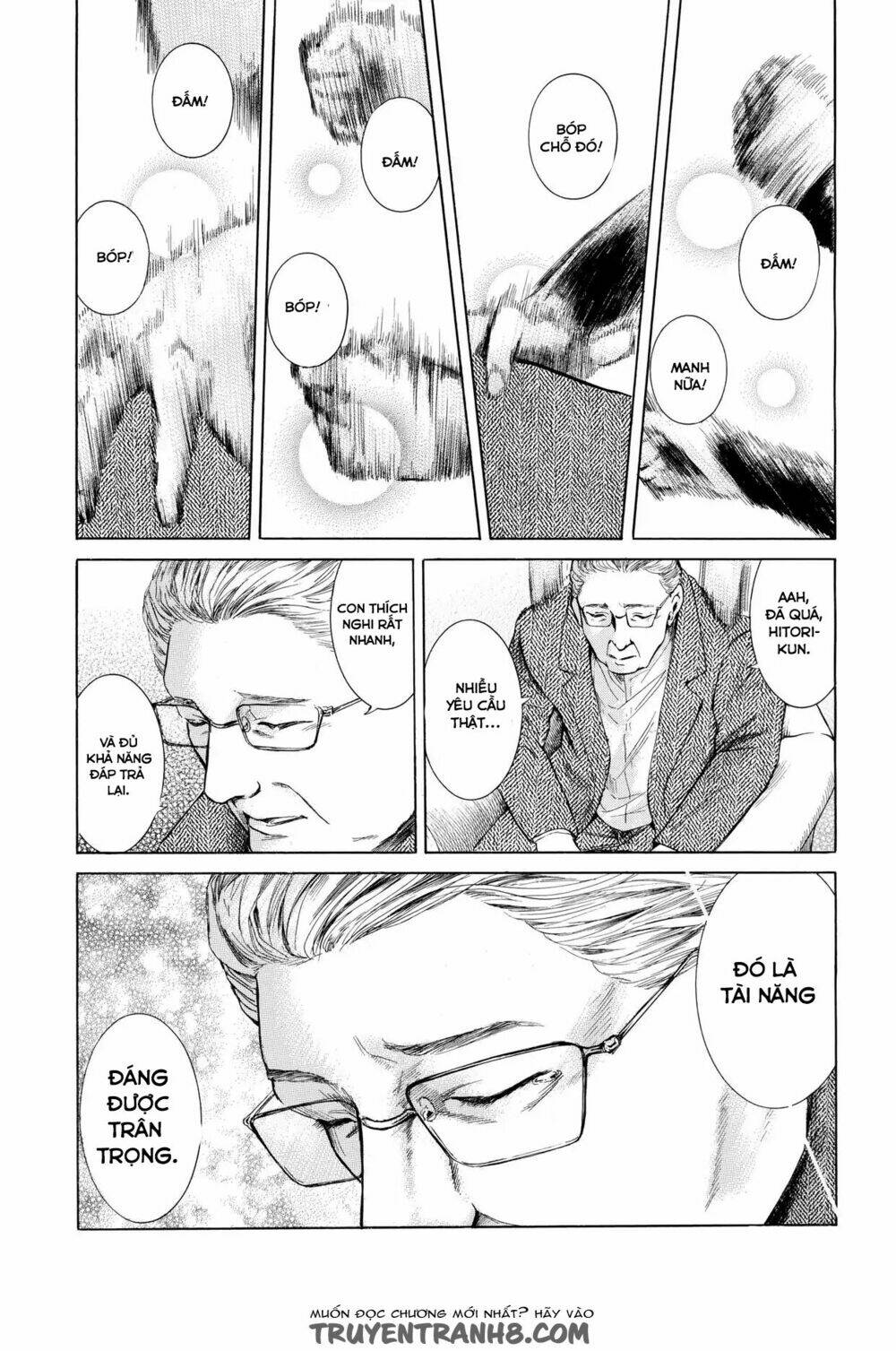 Migi To Dali: Chapter 1