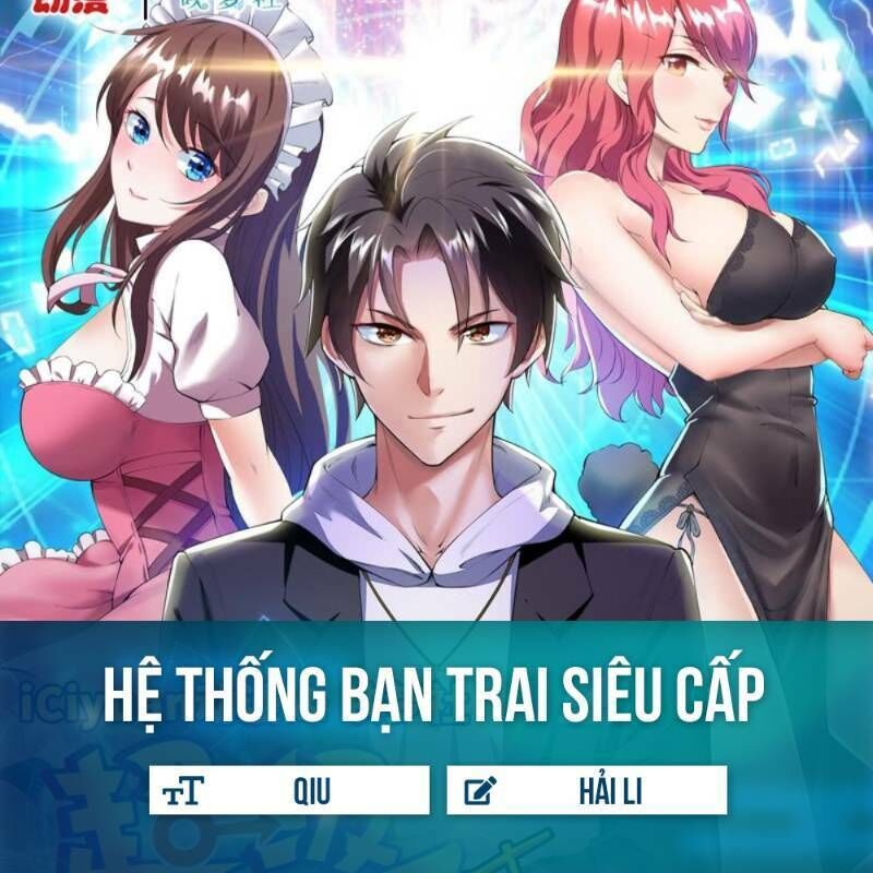 Hệ Thống Bạn Trai Siêu Cấp: Chapter 50