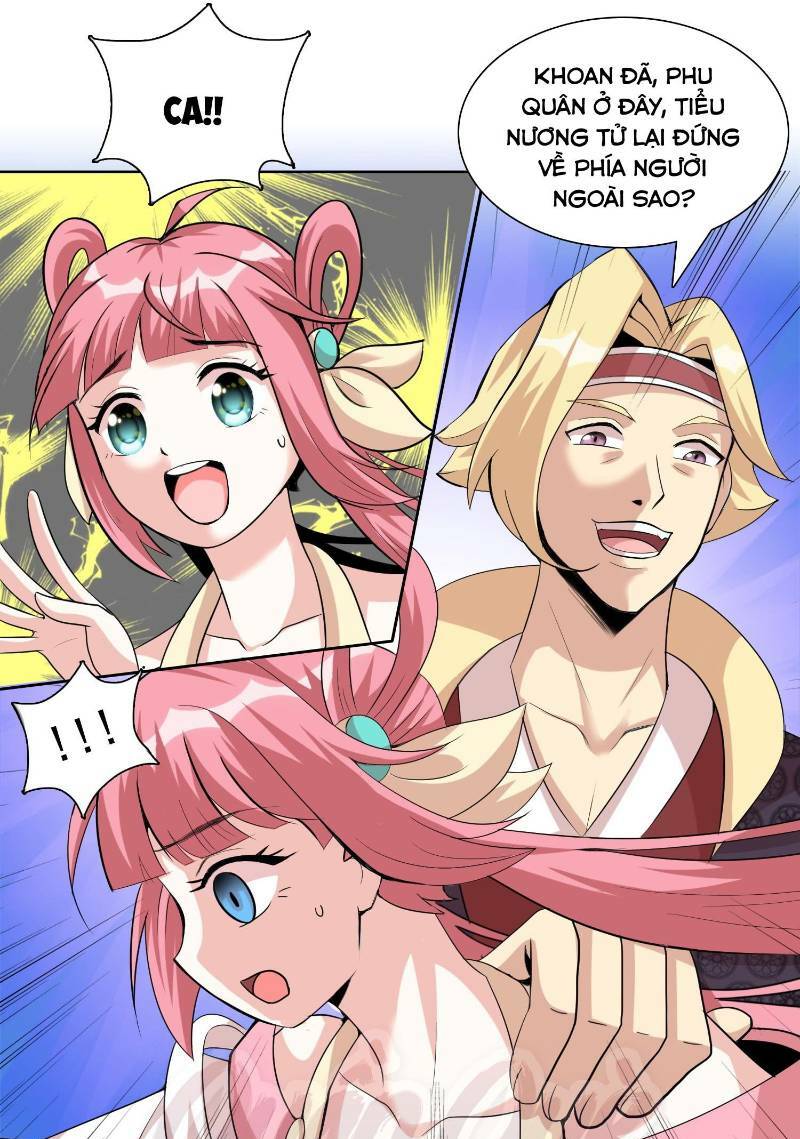 Liệp Thực Vương: Chapter 3