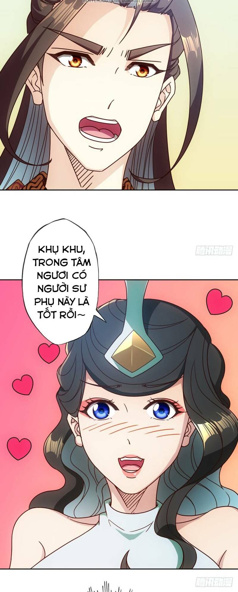 Hồng Thiên Thần Tôn: Chapter 52