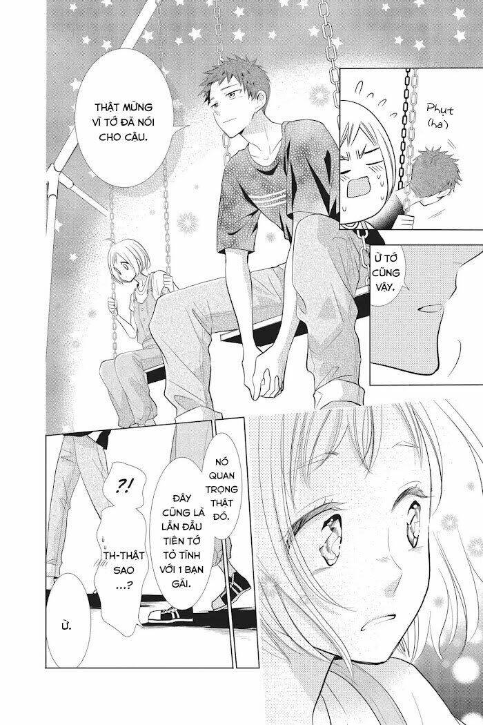 Buổi Xem Mắt Bất Đắc Dĩ: Chapter 52