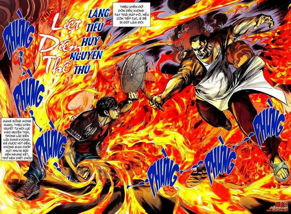 Kungfu (Công Phu): Chapter 23