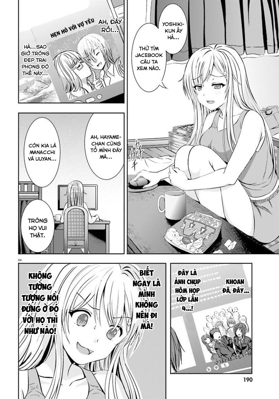 Neeko Wa Tsurai Yo (Series): Chapter 2