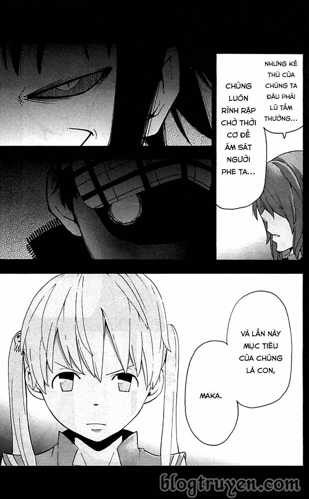 Soul Eater: Chapter 64