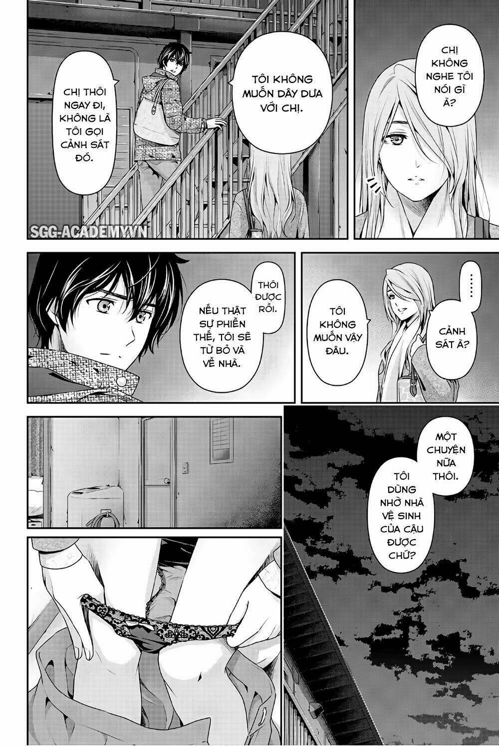 Bạn Gái Chung Nhà: Chapter 219