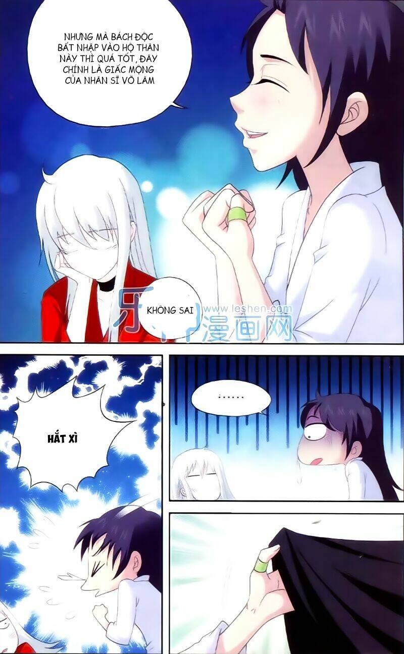 Võ Lâm Manh Chủ: Chapter 18