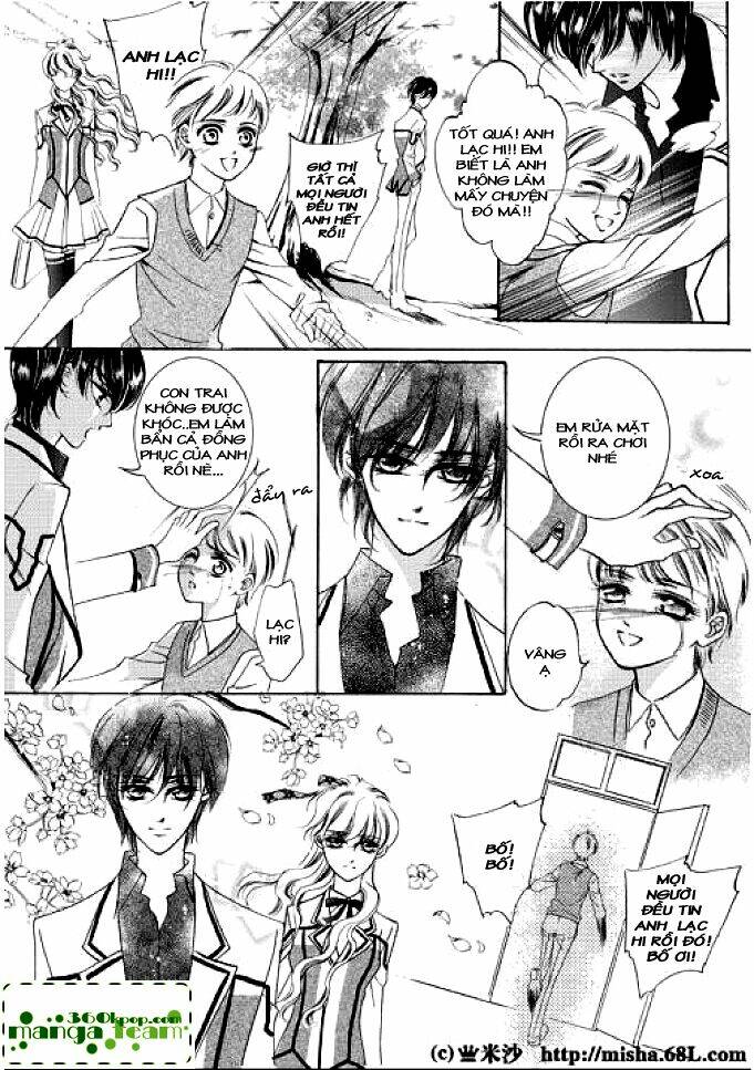 Bong Bóng Mùa Hè: Chapter 3