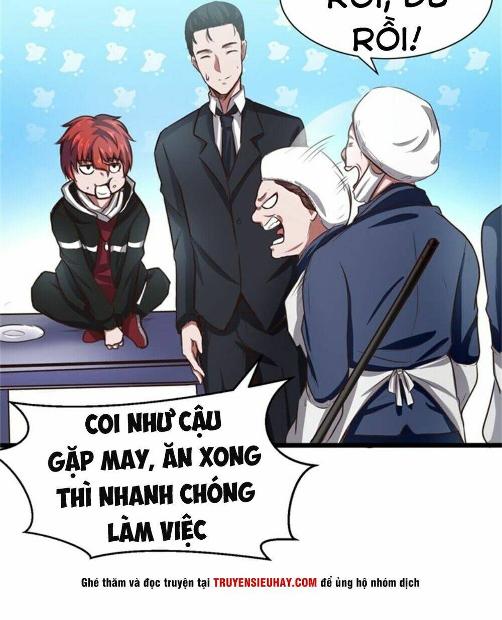 Đô Thị Âm Dương Tiên Y: Chapter 2