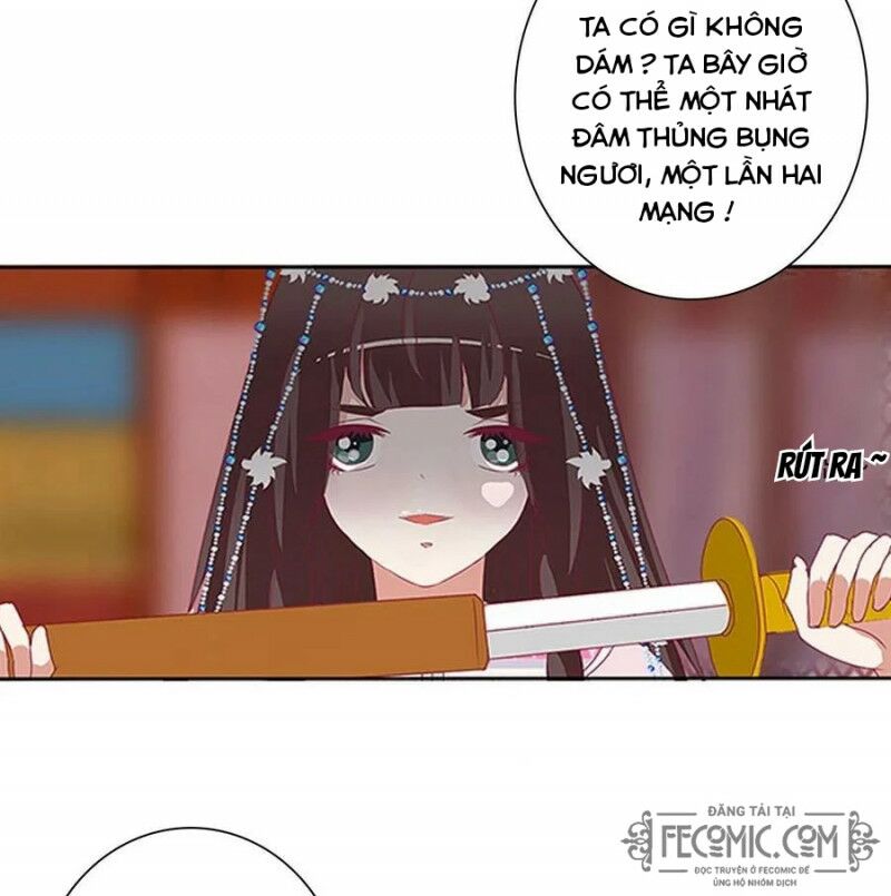 Thông Linh Phi: Chapter 722