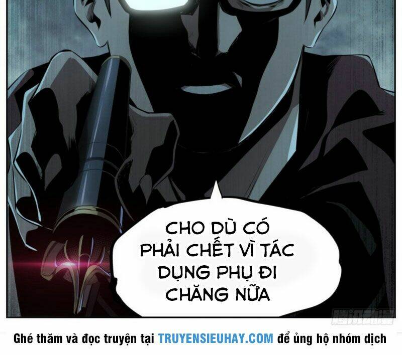 Thông Thần Thủ Biện: Chapter 17