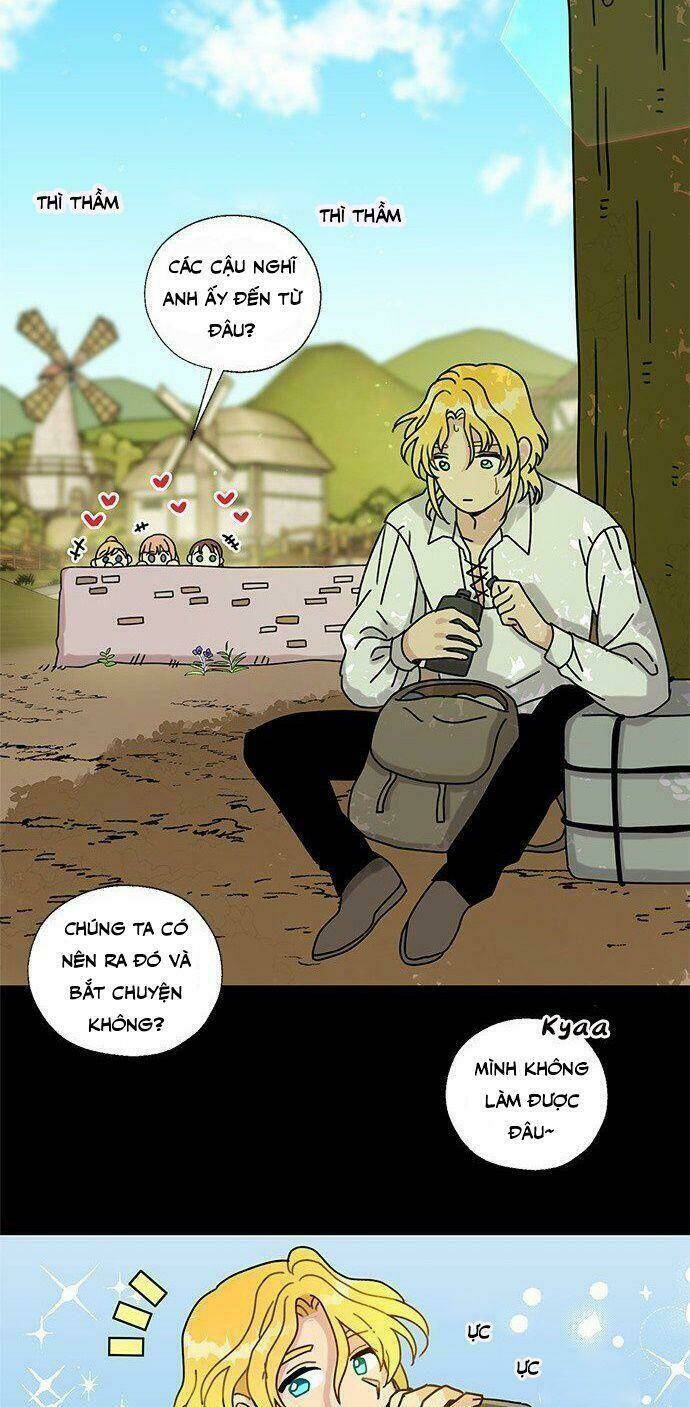 Tôi Trở Thành Đầu Bếp Của Long Vương: Chapter 13