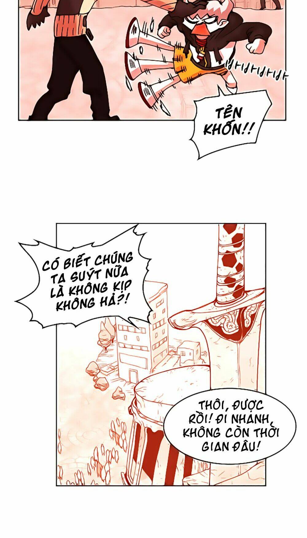 Hard Core Leveling Warrior: Chapter 25