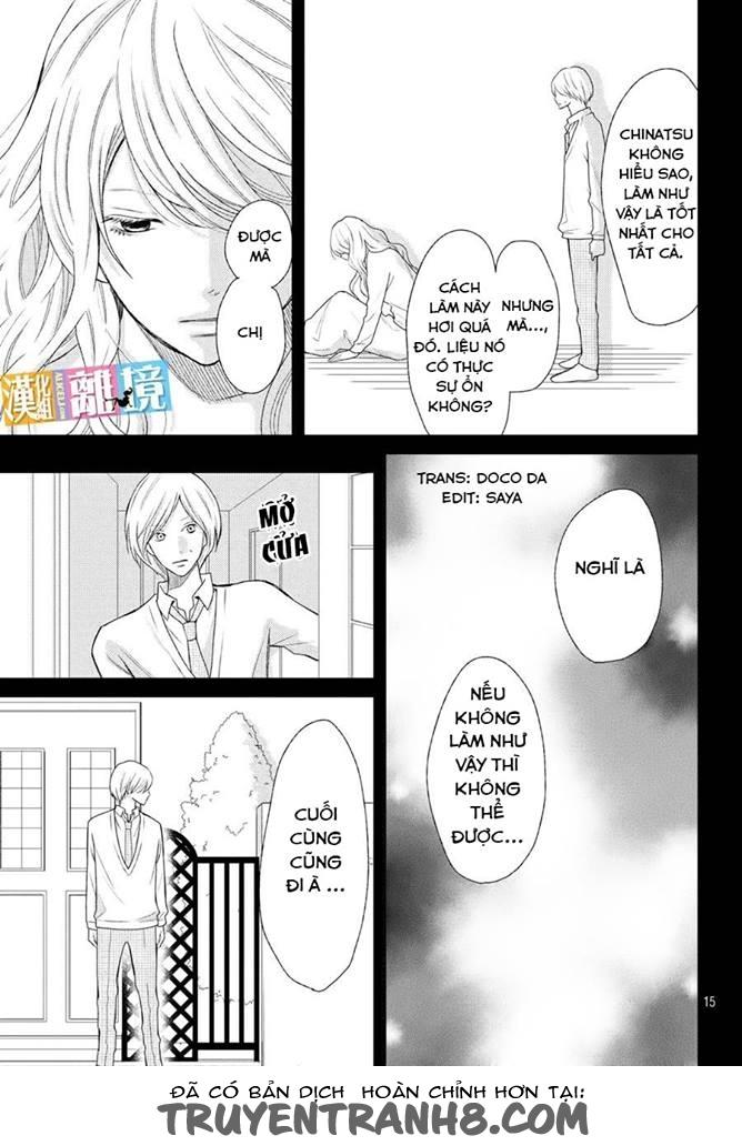 Bạn Gái 3D: Chapter 43