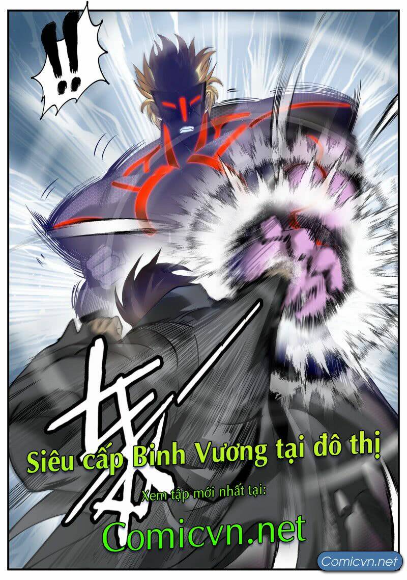 Vua Sinh Tồn: Chapter 16