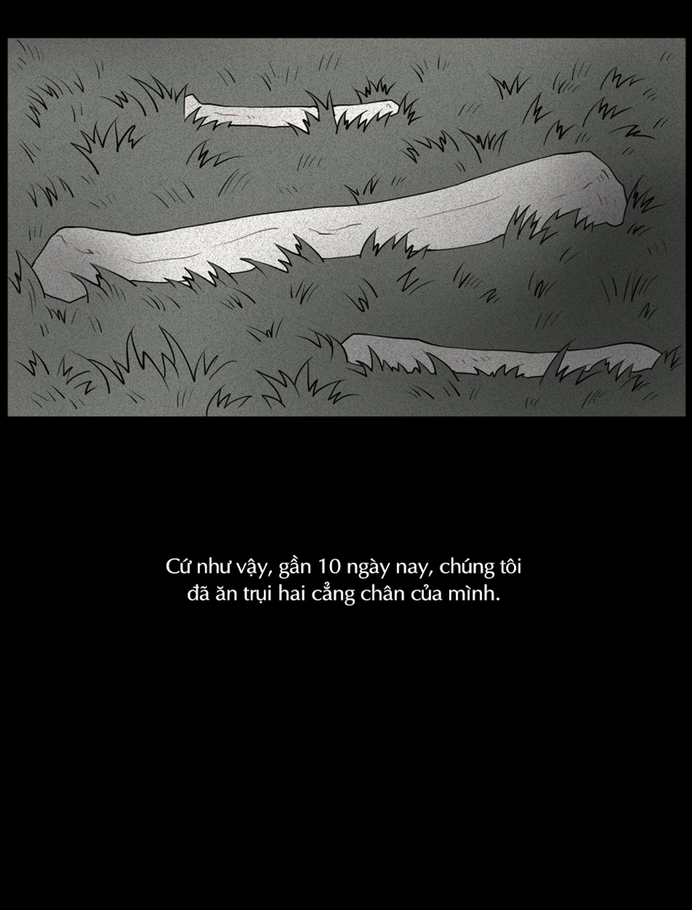 Chuyện Lạ Đêm Khuya: Chapter 3