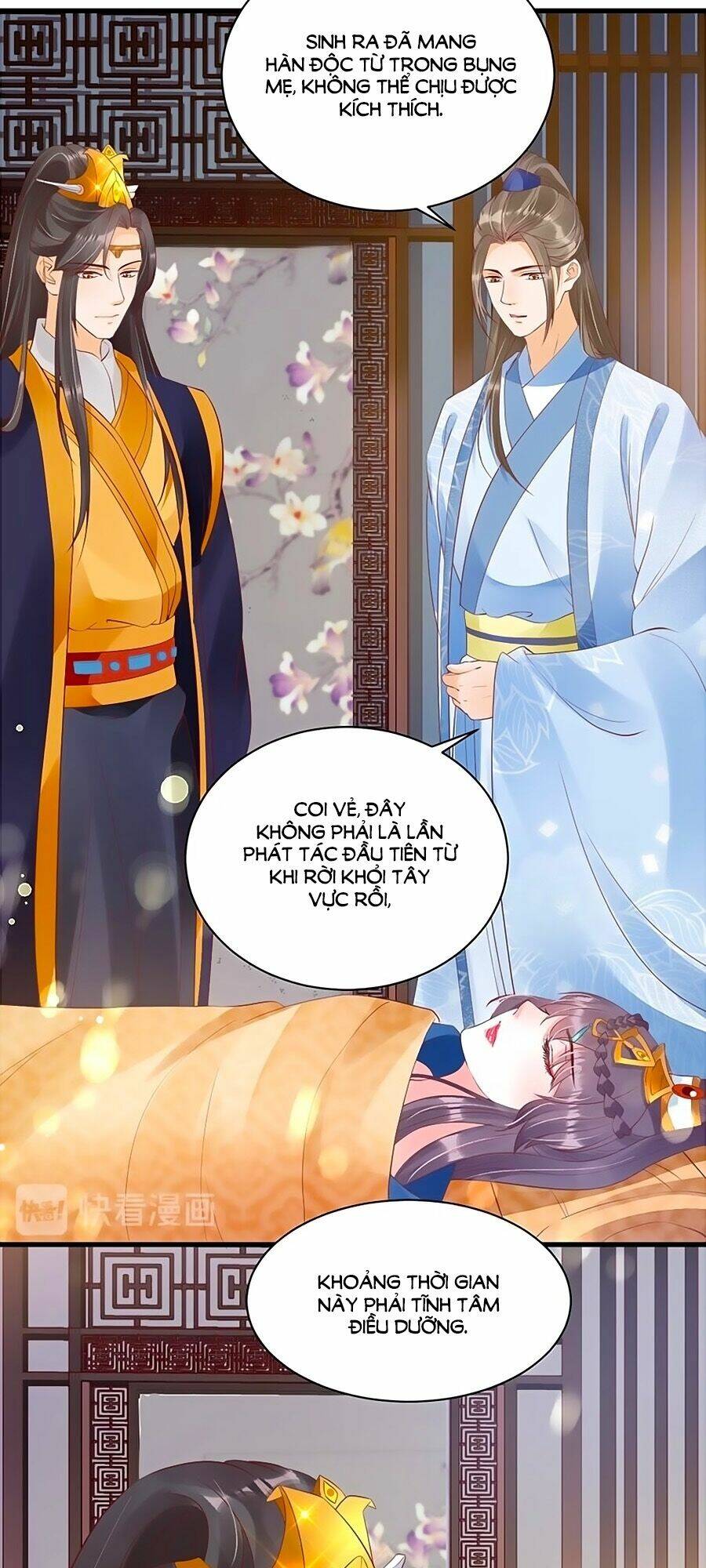 Thịnh Thế Lê Hoa Điện: Chapter 44