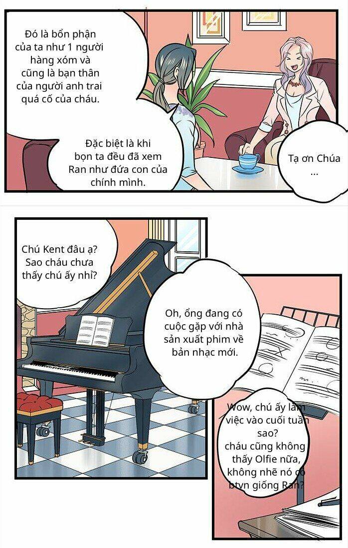 Chàng Trai Từ Quả Trứng: Chapter 19